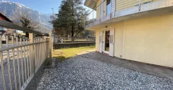 APPARTAMENTO TRILOCALE CON GIARDINO ESCLUSIVO