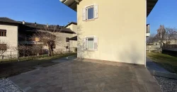 APPARTAMENTO TRILOCALE CON GIARDINO ESCLUSIVO