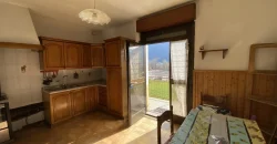 APPARTAMENTO CON VERDE DI PROPRIETA’