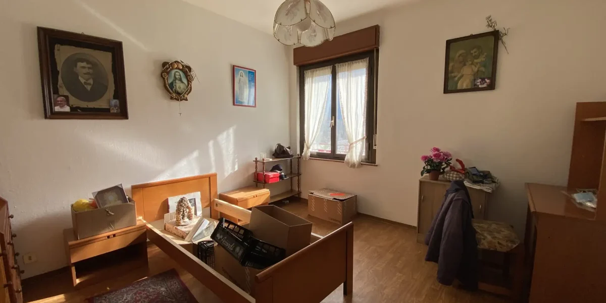 APPARTAMENTO CON VERDE DI PROPRIETA’