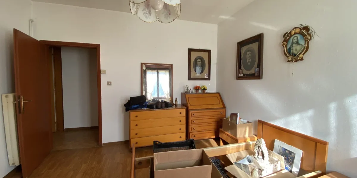 APPARTAMENTO CON VERDE DI PROPRIETA’