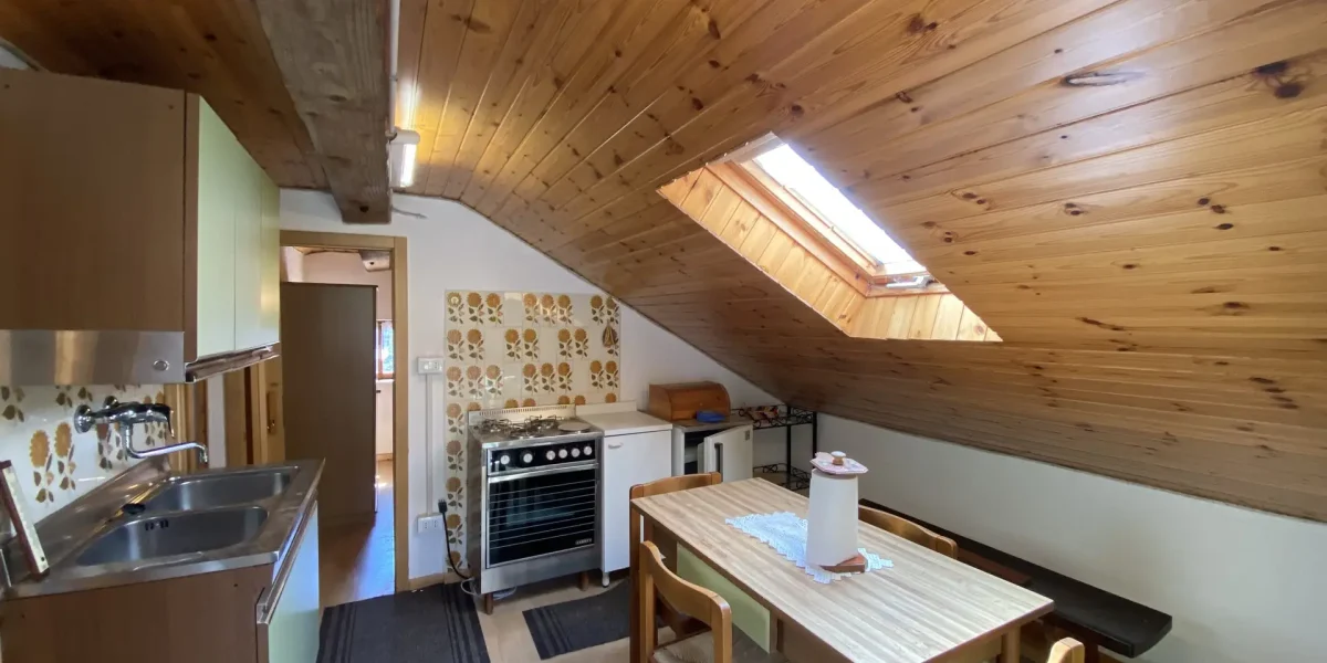 VILLINO NEL CUORE DEL LAGORAI