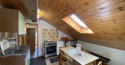 VILLINO NEL CUORE DEL LAGORAI