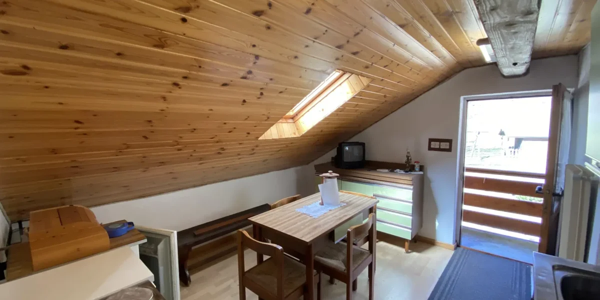 VILLINO NEL CUORE DEL LAGORAI