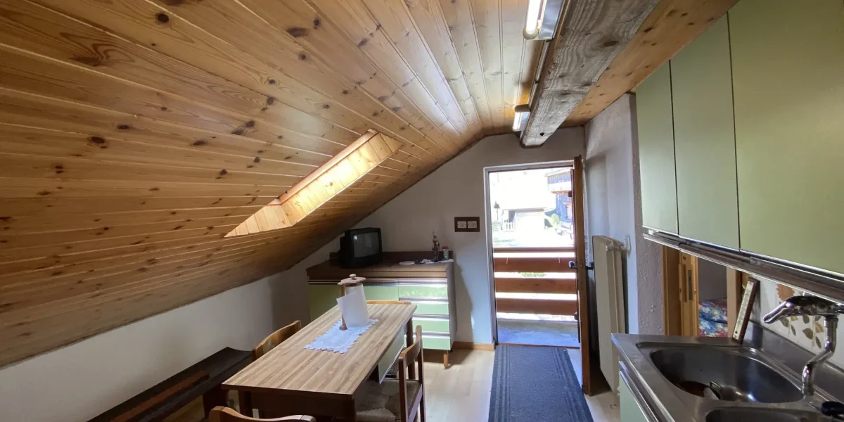 VILLINO NEL CUORE DEL LAGORAI