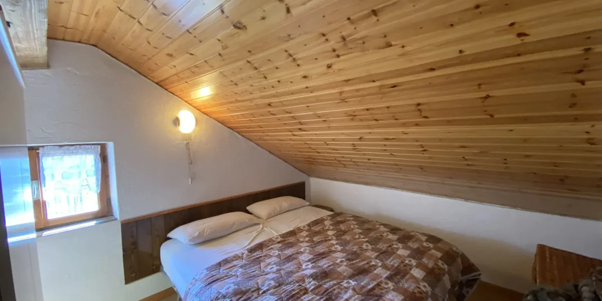 VILLINO NEL CUORE DEL LAGORAI