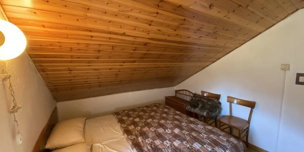 VILLINO NEL CUORE DEL LAGORAI