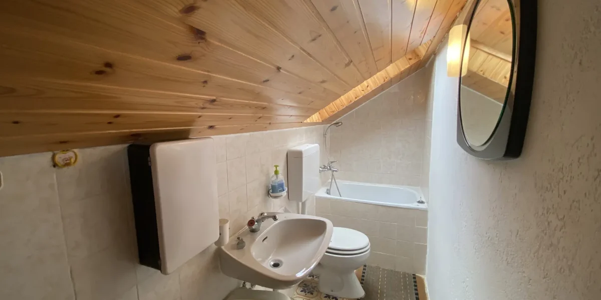 VILLINO NEL CUORE DEL LAGORAI