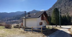 VILLINO NEL CUORE DEL LAGORAI