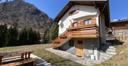 VILLINO NEL CUORE DEL LAGORAI