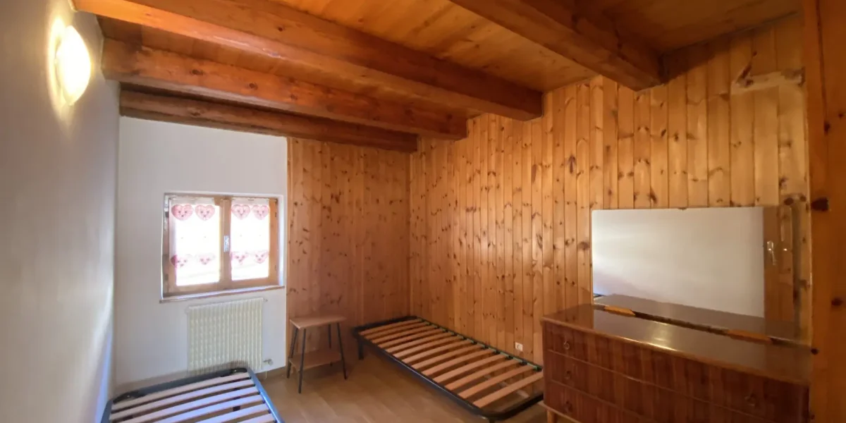 VILLINO NEL CUORE DEL LAGORAI