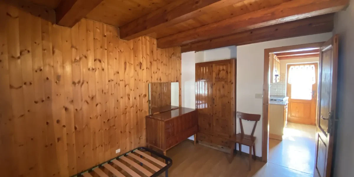 VILLINO NEL CUORE DEL LAGORAI