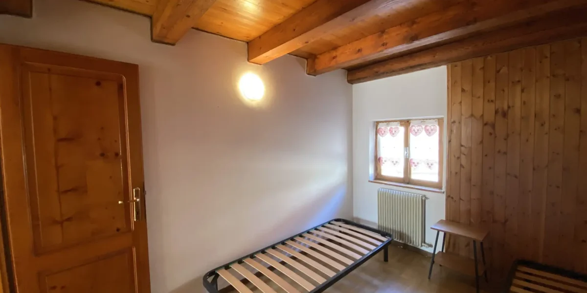 VILLINO NEL CUORE DEL LAGORAI