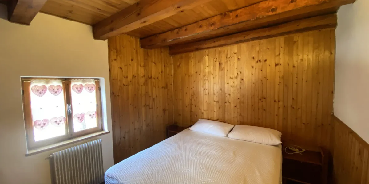 VILLINO NEL CUORE DEL LAGORAI