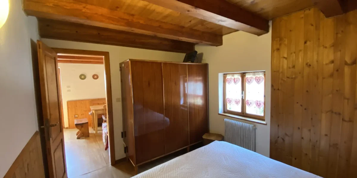 VILLINO NEL CUORE DEL LAGORAI