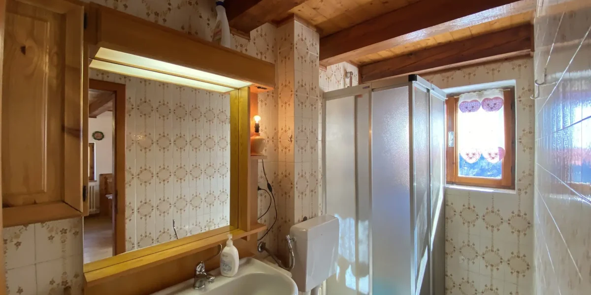 VILLINO NEL CUORE DEL LAGORAI