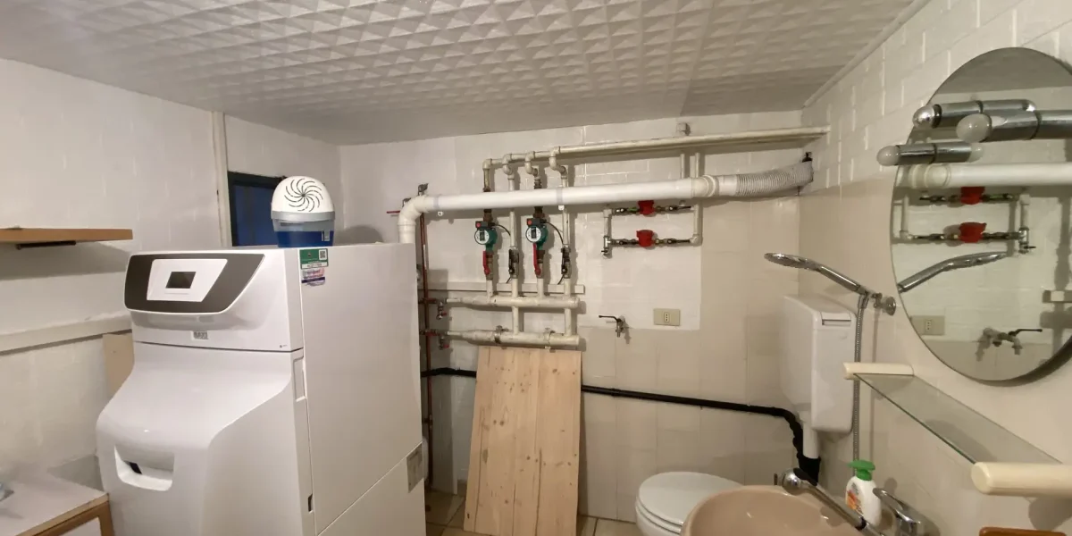 VILLINO NEL CUORE DEL LAGORAI