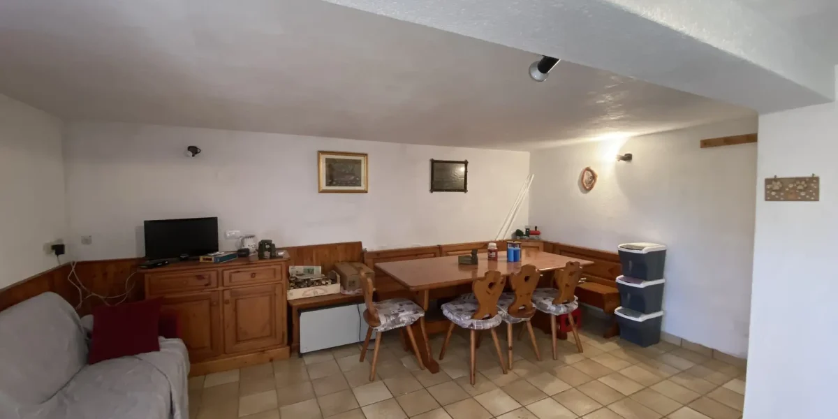 VILLINO NEL CUORE DEL LAGORAI