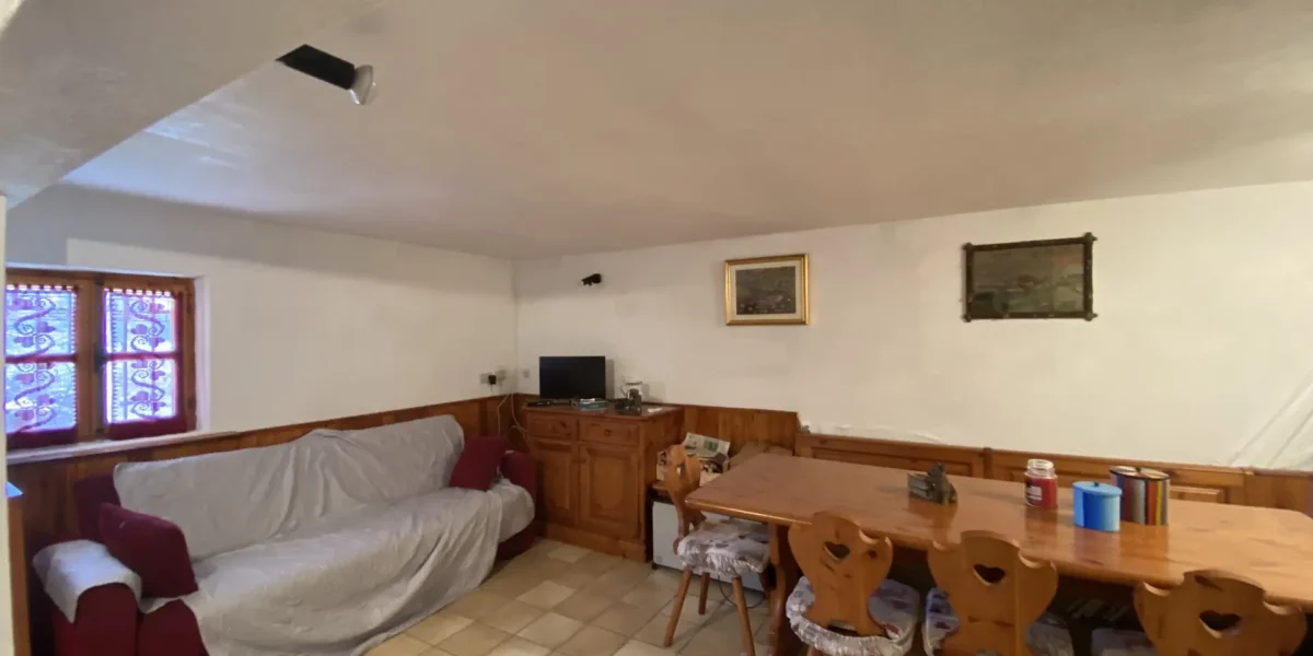 VILLINO NEL CUORE DEL LAGORAI