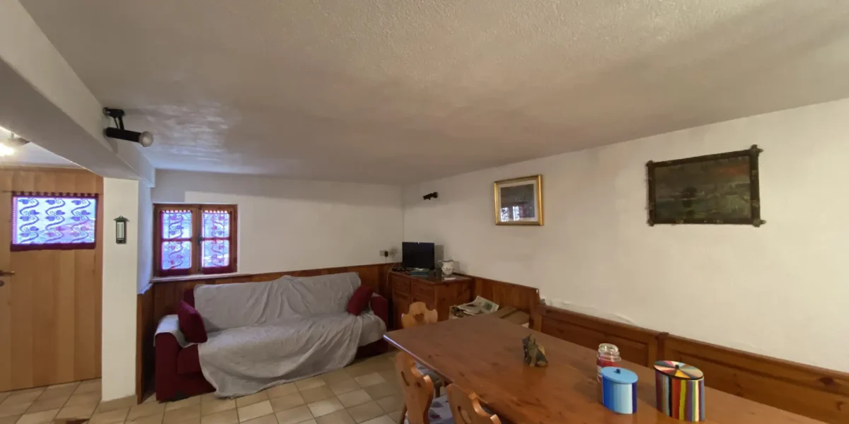 VILLINO NEL CUORE DEL LAGORAI