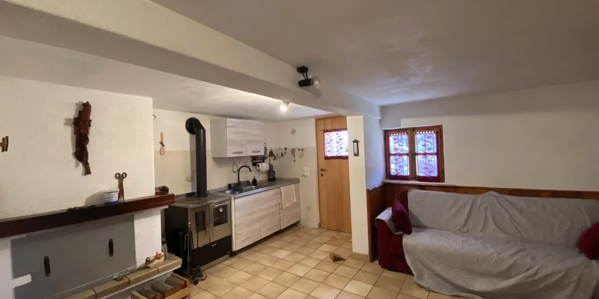 VILLINO NEL CUORE DEL LAGORAI