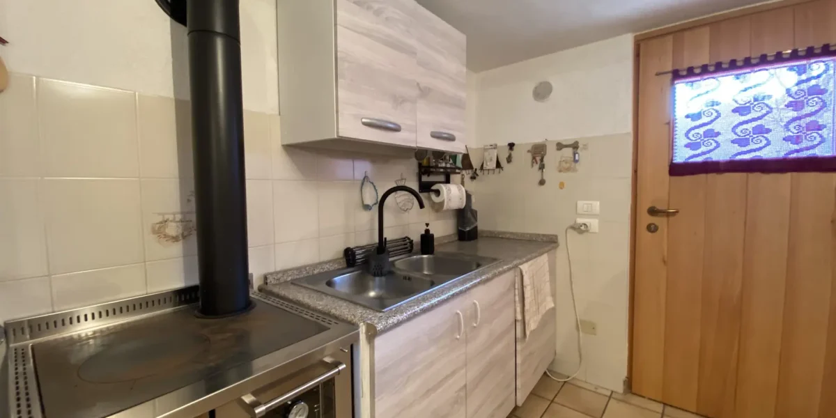 VILLINO NEL CUORE DEL LAGORAI