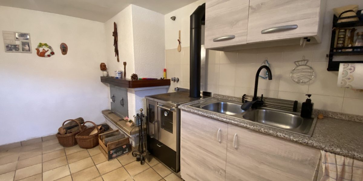 VILLINO NEL CUORE DEL LAGORAI