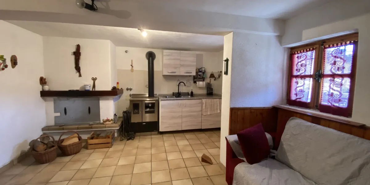 VILLINO NEL CUORE DEL LAGORAI