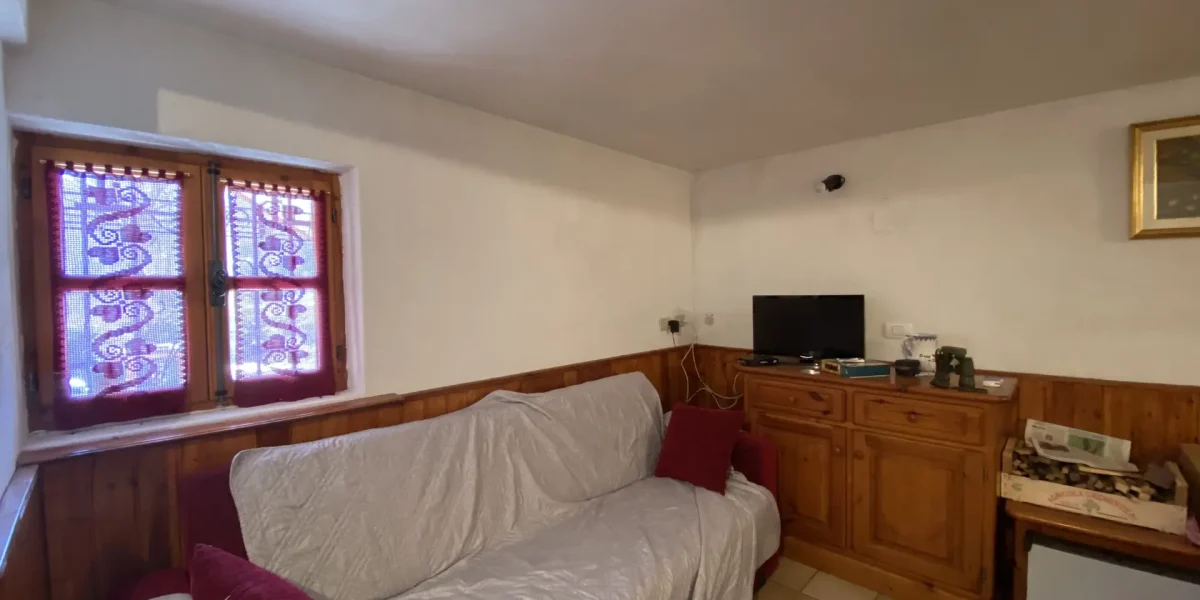 VILLINO NEL CUORE DEL LAGORAI