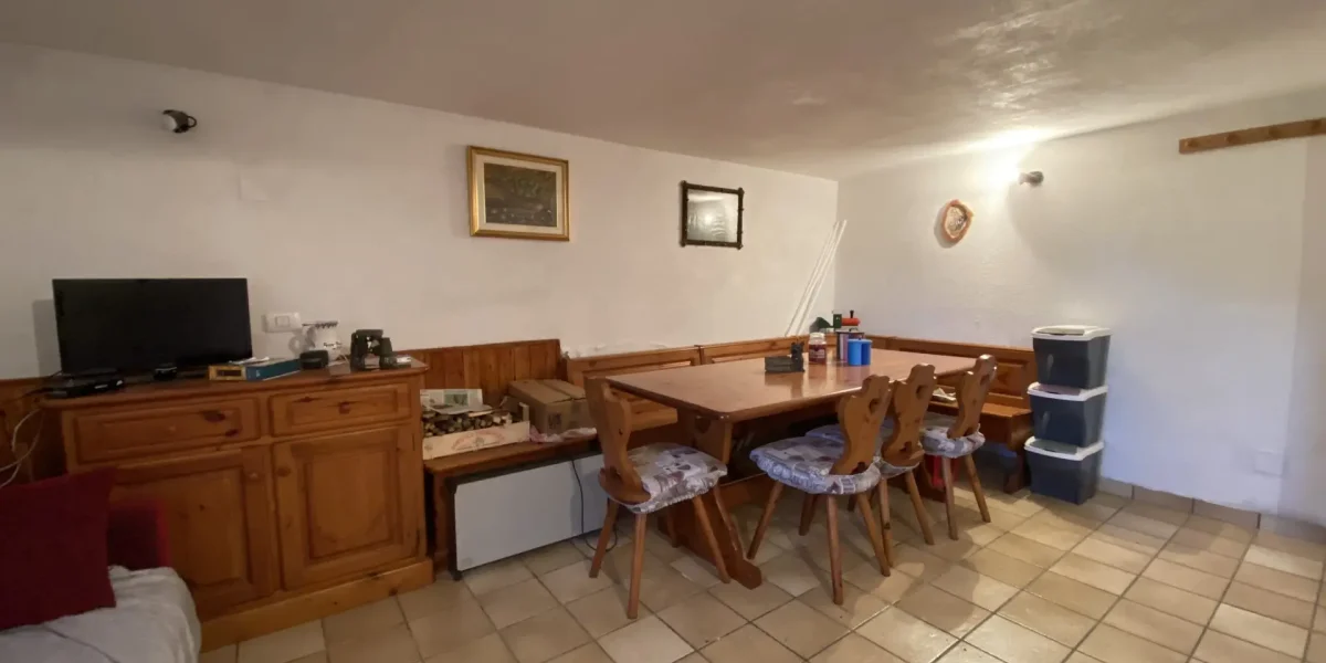 VILLINO NEL CUORE DEL LAGORAI