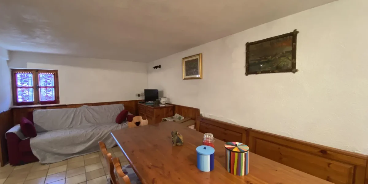 VILLINO NEL CUORE DEL LAGORAI