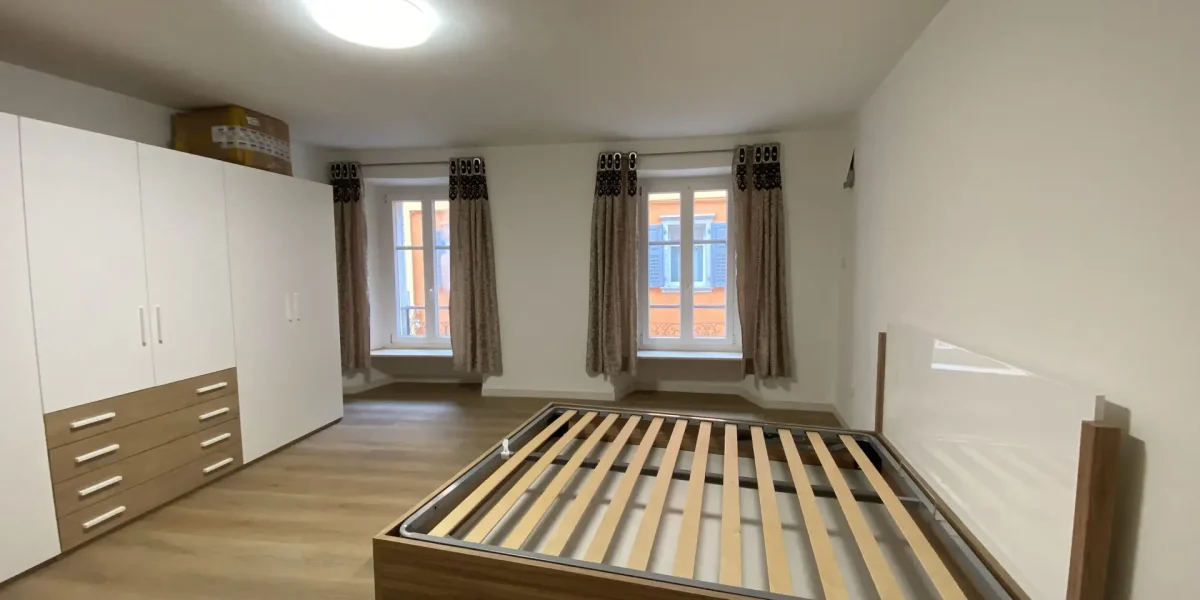 SPAZIOSO APPARTAMENTO NEL CENTRO STORICO