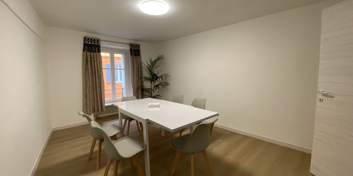 SPAZIOSO APPARTAMENTO NEL CENTRO STORICO