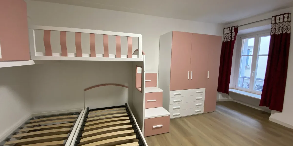 SPAZIOSO APPARTAMENTO NEL CENTRO STORICO