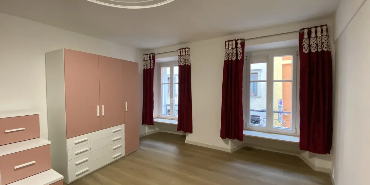 SPAZIOSO APPARTAMENTO NEL CENTRO STORICO