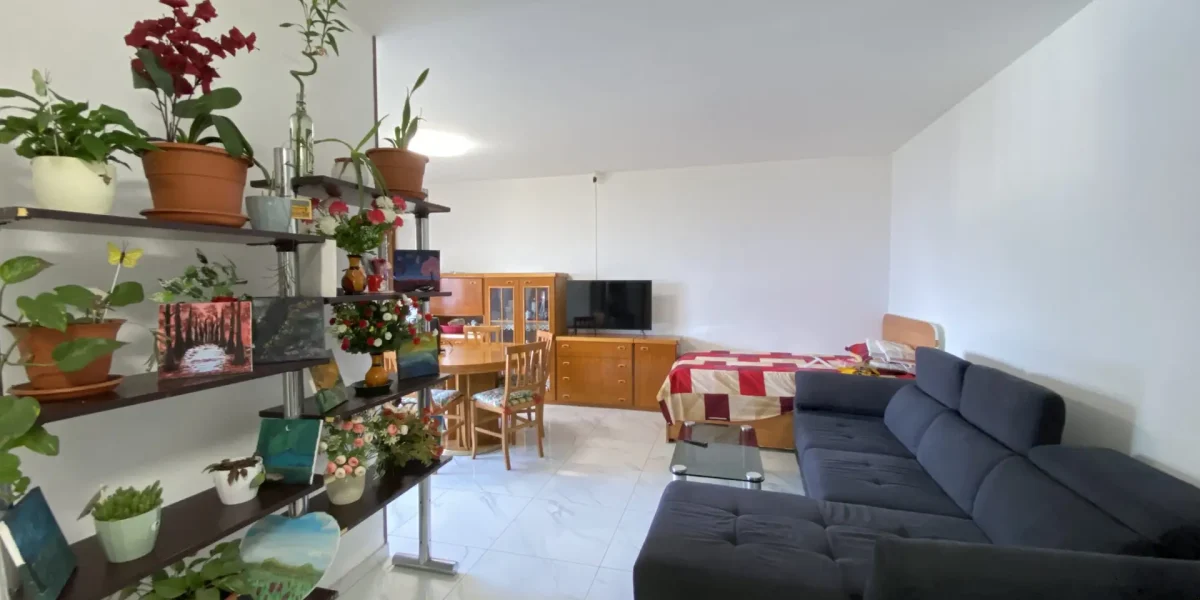 SPAZIOSO APPARTAMENTO TRE STANZE