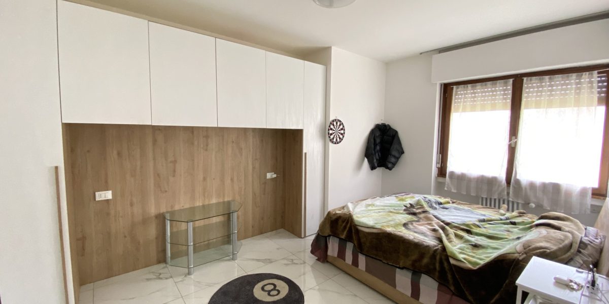 SPAZIOSO APPARTAMENTO TRE STANZE