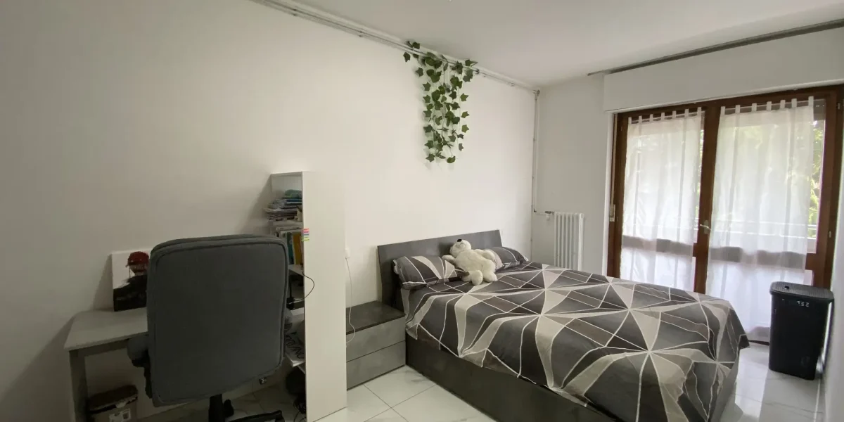 SPAZIOSO APPARTAMENTO TRE STANZE