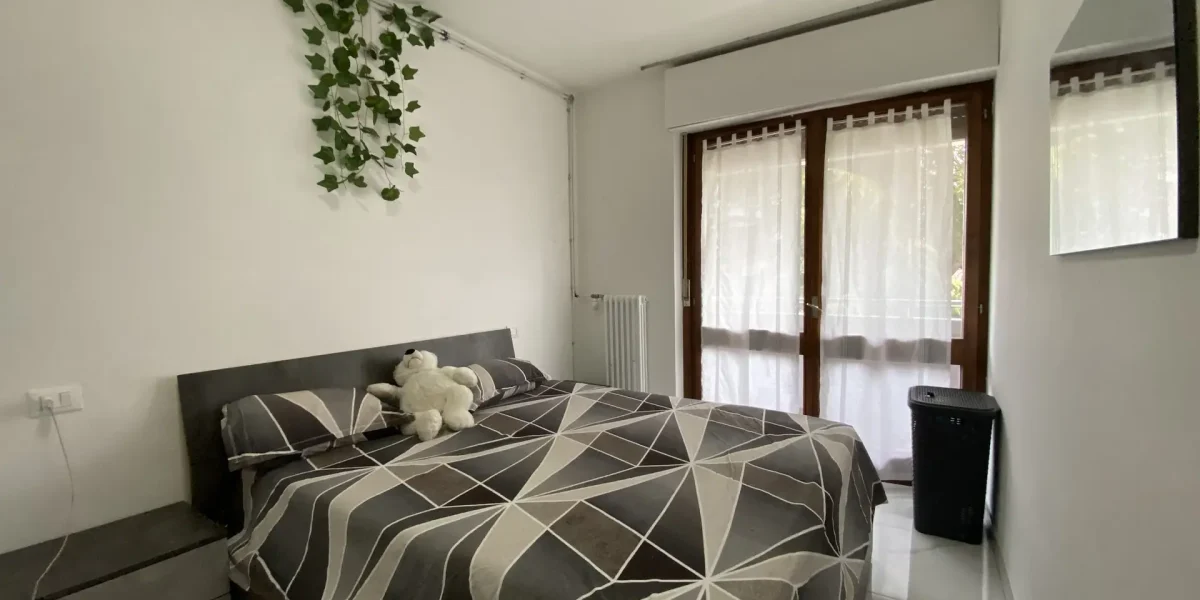 SPAZIOSO APPARTAMENTO TRE STANZE