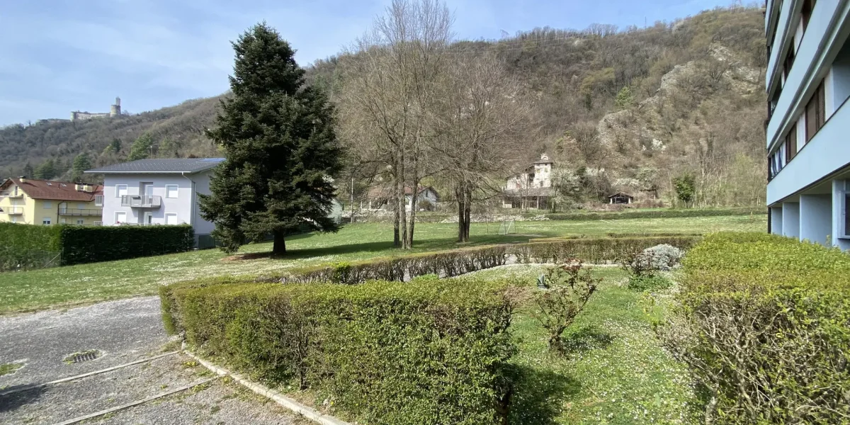 SPAZIOSO APPARTAMENTO TRE STANZE