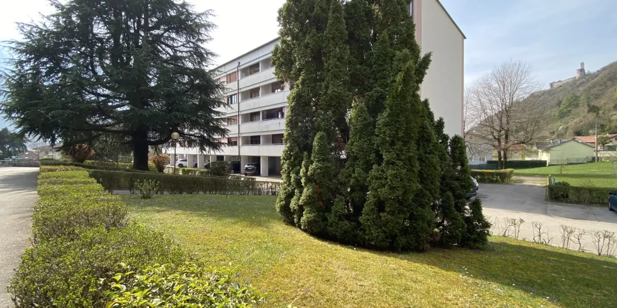 SPAZIOSO APPARTAMENTO TRE STANZE