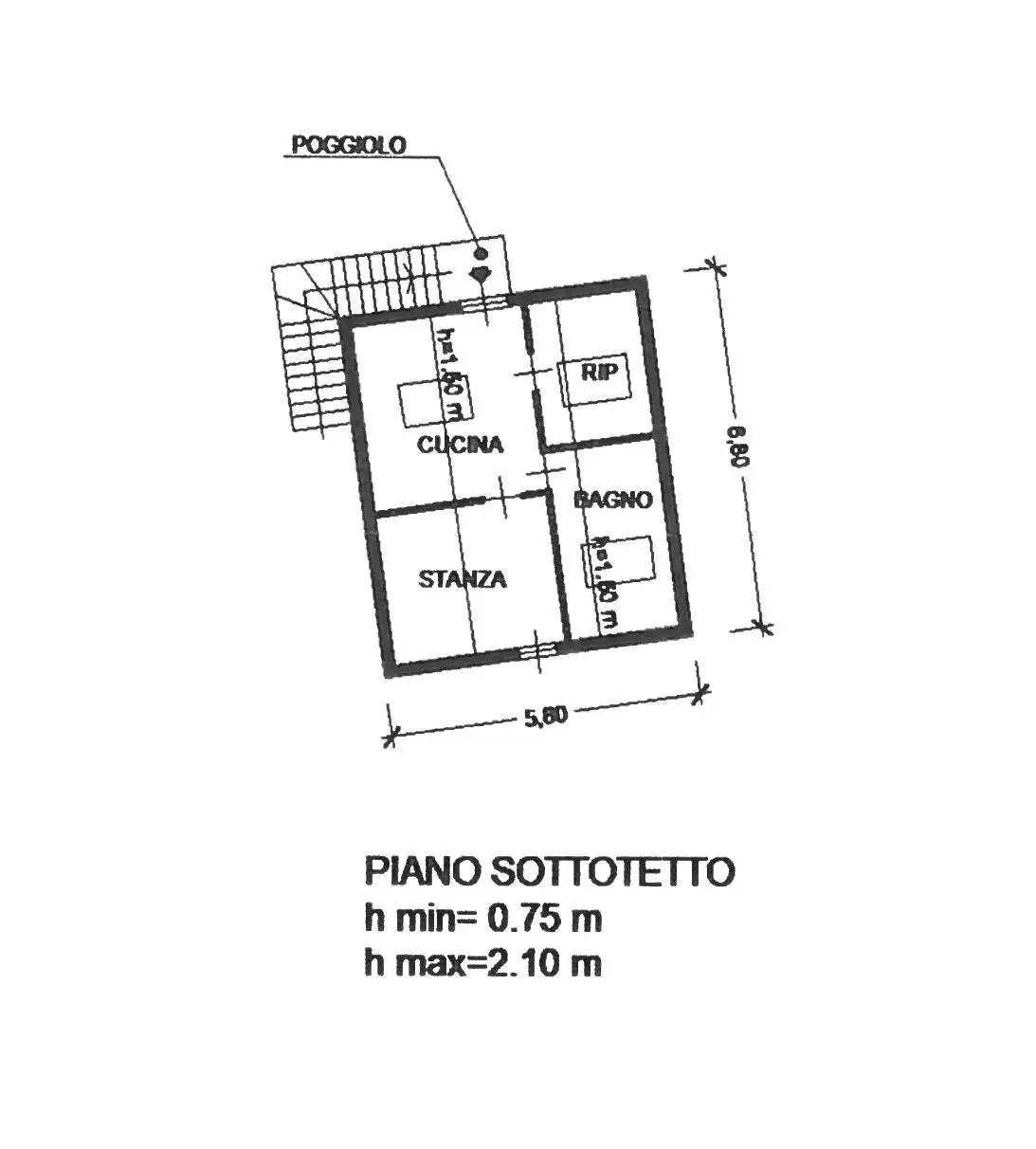 VILLINO NEL CUORE DEL LAGORAI