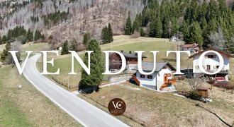 VILLINO NEL CUORE DEL LAGORAI