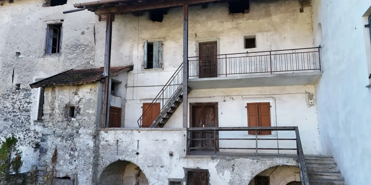 CASTELNUOVO (VALSUGANA) – UN PROGETTO CONCRETO, DUE POSSIBILITÀ DA REALIZZARE