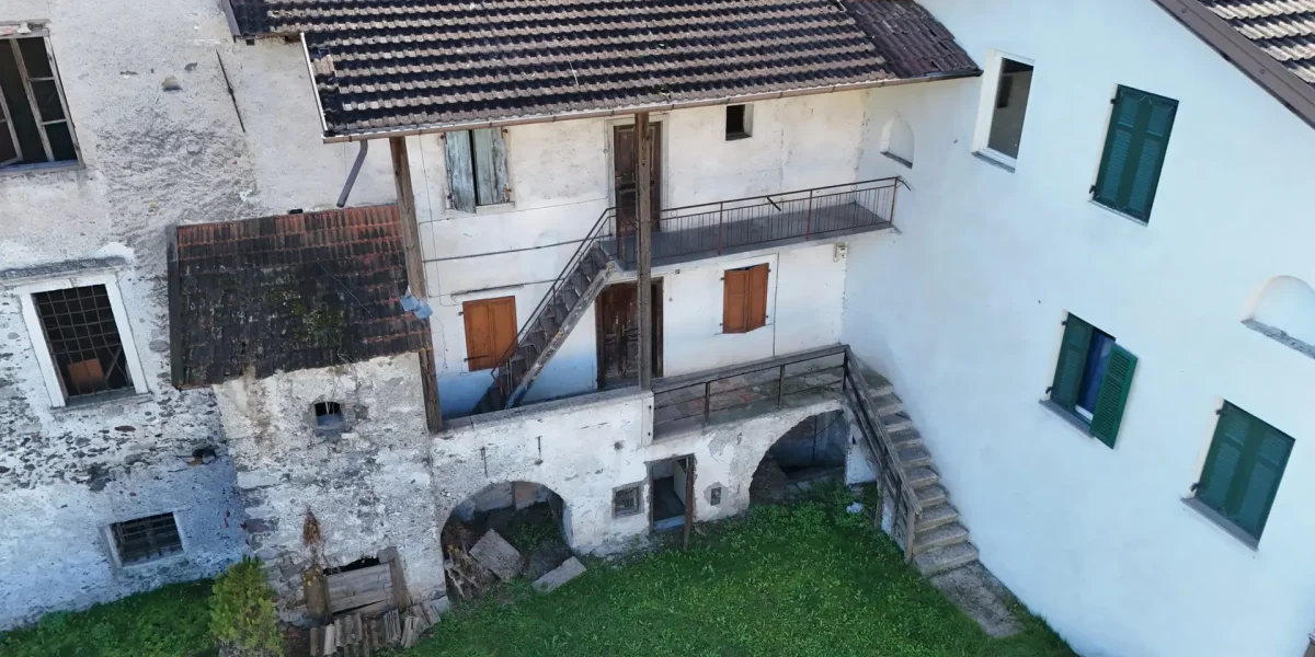 CASTELNUOVO (VALSUGANA) – UN PROGETTO CONCRETO, DUE POSSIBILITÀ DA REALIZZARE