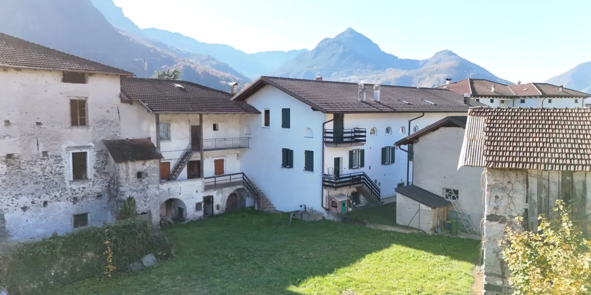 CASTELNUOVO (VALSUGANA) – UN PROGETTO CONCRETO, DUE POSSIBILITÀ DA REALIZZARE