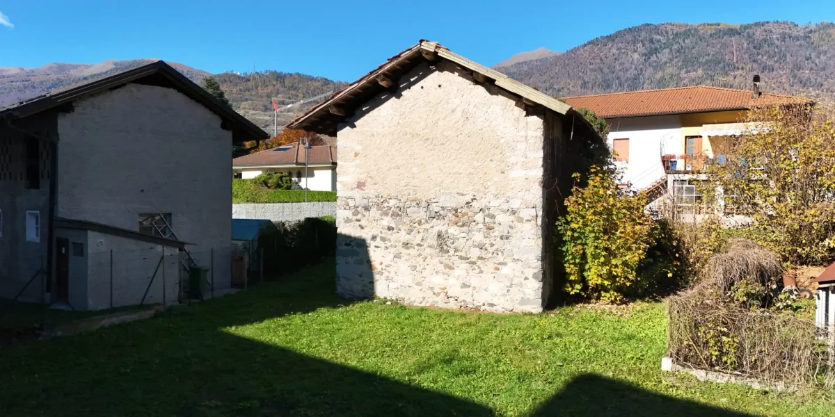 CASTELNUOVO (VALSUGANA) – UNA CASA DA IMMAGINARE, CREARE E VIVERE