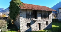 CASTELNUOVO (VALSUGANA) – UNA CASA DA IMMAGINARE, CREARE E VIVERE