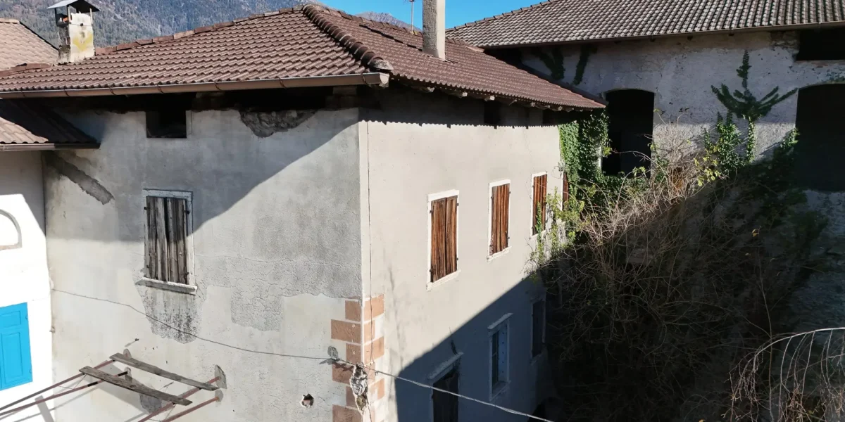 CASTELNUOVO (VALSUGANA) – UN PROGETTO CONCRETO, DUE POSSIBILITÀ DA REALIZZARE