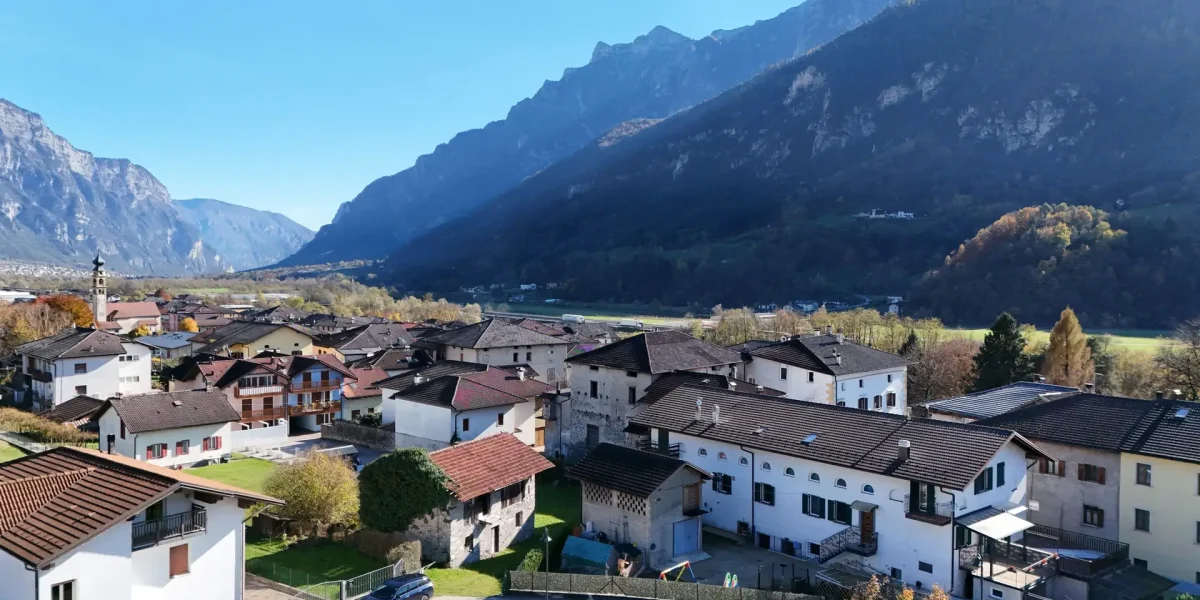CASTELNUOVO (VALSUGANA) – UN PROGETTO CONCRETO, DUE POSSIBILITÀ DA REALIZZARE